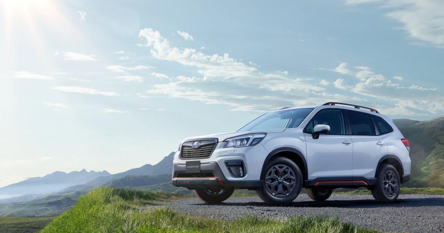  Subaru Forester X-Break 2018 года  (JP) (фото 25 из 28)